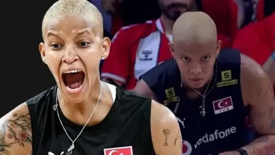 Melissa Vargas Artık Yerli Statüsünde Filenin Sultanları’nda Devşirme Engeli Kalktı!