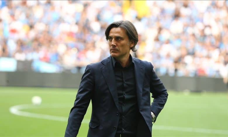 Montella İmza Töreninde Konuştu “Sabırlı Olmalıyız, Hedefimiz Dünya Kupası”