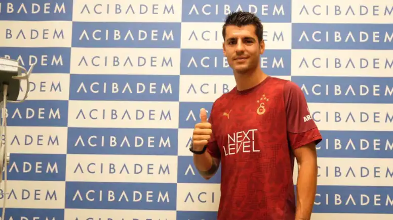 Morata ve Sanchez Sağlık Kontrollerinden Geçti