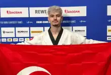 Muhammed Emir Yılmaz, Dünya Üniversite Oyunları’nda Gümüş Madalya Kazandı