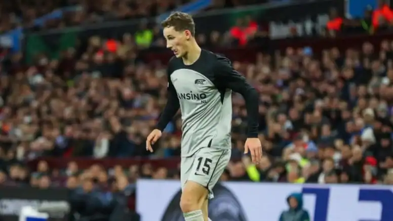 PSV'den Anlamlı Transfer Mark van Bommel’in Oğlu Ruben Artık Kırmızı-Beyazlı Formada