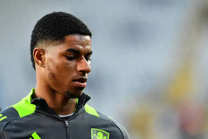 Rashford Barcelona'ya Transferinin Son Aşamasına Geldi