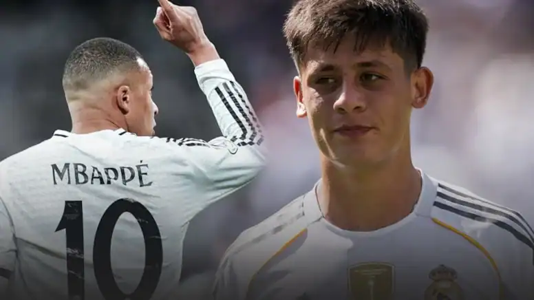 Real Madrid'de 10 numaralı forma, sadece bir sırt numarası olmanın ötesinde;