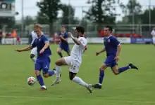 Samsunspor, Hazırlık Maçında Almere City'ye 2-1 Kaybetti