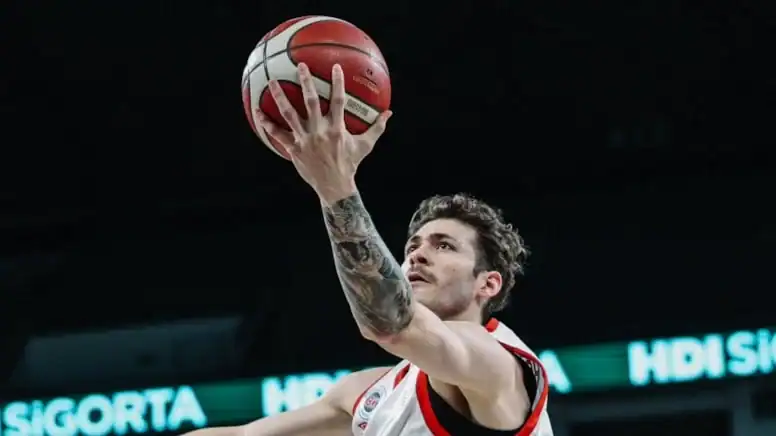 Şehmus Hazer, Anadolu Efes’e Transfer Oldu