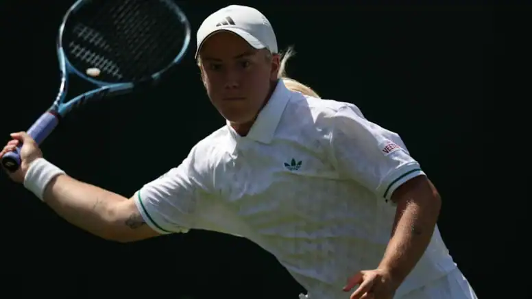 Sonay Kartal, Wimbledon’da 3. Tura Yükseldi!