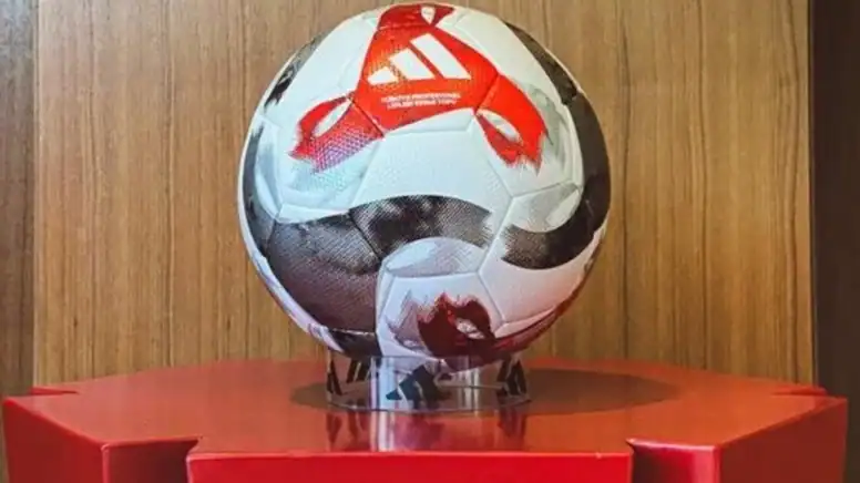 Süper Lig’de Yeni Futbol Topu Dönemi Başlıyor