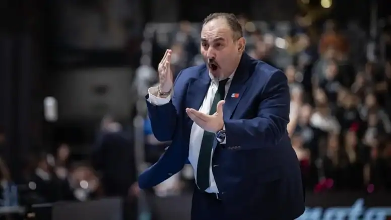 Trabzonspor Basketbol’un Yeni Başantrenörü Selçuk Ernak Oldu