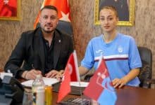 Trabzonspor Boks Takımı, Milli Sporcu Dilara Sak'ı Kadrosuna Kattı