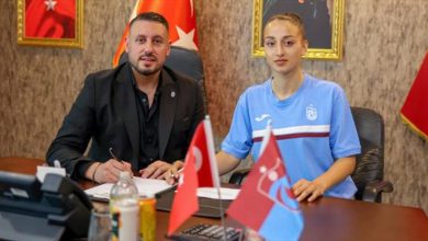 Trabzonspor Boks Takımı, Milli Sporcu Dilara Sak'ı Kadrosuna Kattı