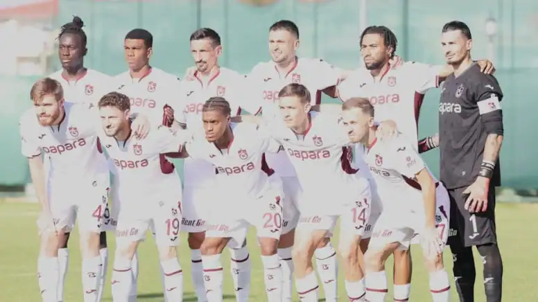 Trabzonspor, Erzurum Kampındaki Son Maçını Ümraniyespor’la Oynayacak
