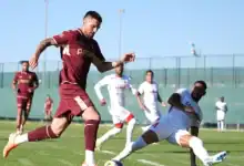 Trabzonspor, Nahçıvan’a Hazırlık Maçında Yenildi