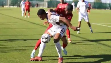 Trabzonspor’dan Golsüz Hazırlık Maçı