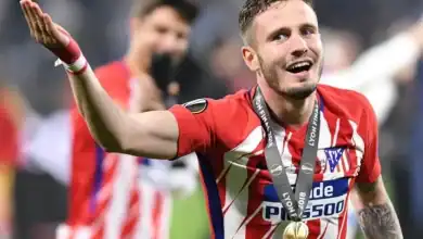 Türkiye’ye Gelmeyen Saul Niguez Flamengo’ya Transfer Oluyor