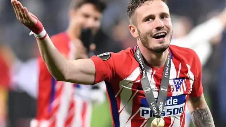 Türkiye’ye Gelmeyen Saul Niguez Flamengo’ya Transfer Oluyor