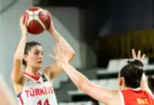 U18 Kız Milli Takımı, Avrupa Şampiyonası’na İspanya Yenilgisiyle Başladı