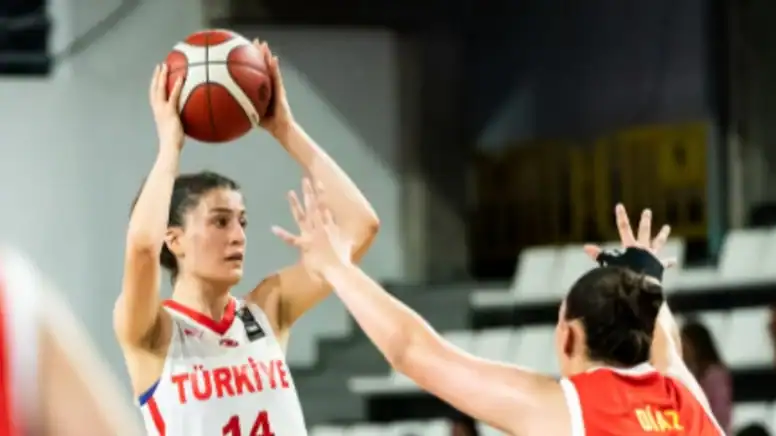 U18 Kız Milli Takımı, Avrupa Şampiyonası’na İspanya Yenilgisiyle Başladı