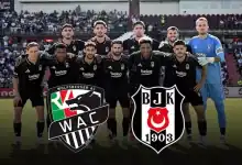 Wolfsberger - Beşiktaş Maçı Ne Zaman, Saat Kaçta, Hangi Kanalda