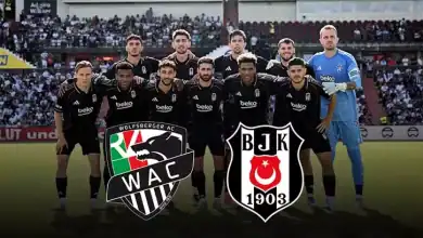 Wolfsberger - Beşiktaş Maçı Ne Zaman, Saat Kaçta, Hangi Kanalda