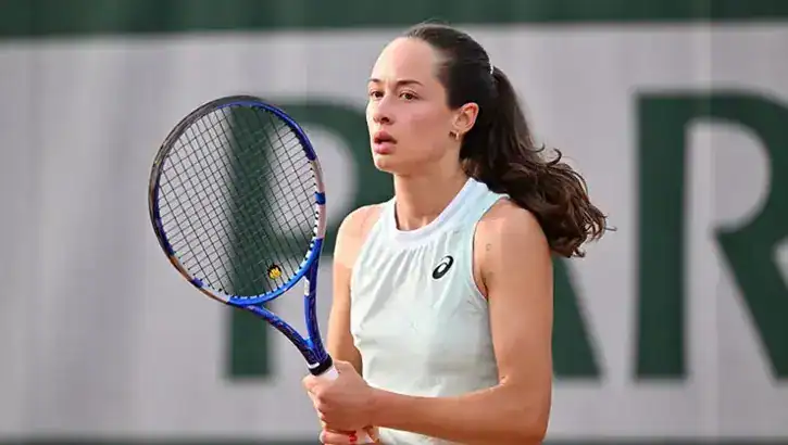 Zeynep Sönmez Wimbledon'da Tarih Yazdı 75 Yıl Sonra Bir İlk!