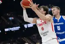 12 Dev Adam, DBB Süper Kupa’yı Üçüncü Sırada Tamamladı