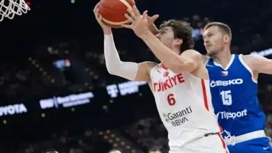12 Dev Adam, DBB Süper Kupa’yı Üçüncü Sırada Tamamladı