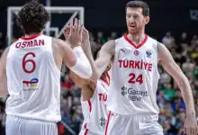 12 Dev Adam Litvanya’yı Deplasmanda Yendi 84-81