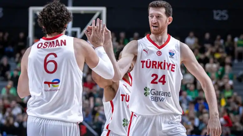 12 Dev Adam Litvanya’yı Deplasmanda Yendi 84-81