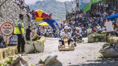 15 Red Bull Formulaz İçin Geri Sayım Başladı