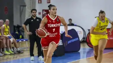 20 Yaş Altı Kız Milli Takımı’ndan Grup Etabında Tam Performans 3’te 3 Yaptılar