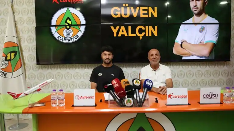 Alanyaspor’dan Transfer Hamlesi Dört Futbolcuyla Sözleşme İmzalandı