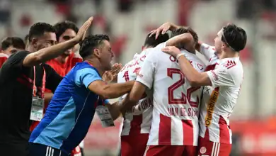 Antalyaspor Süper Lig’e 3 Puanla Başladı
