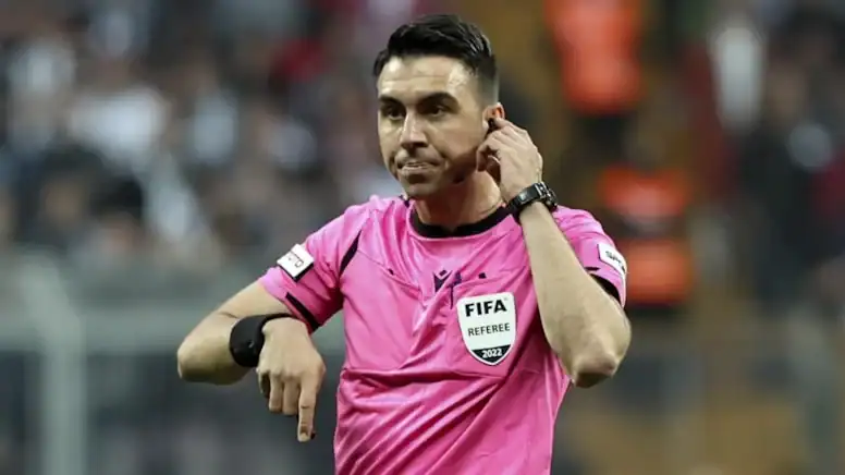 Arda Kardeşler’e UEFA Konferans Ligi Görevi