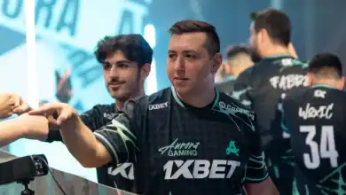 Aurora’dan Büyük Sürpriz FaZe Clan, 2025 Espor Dünya Kupası’nda Çeyrek Finale Veda Etti