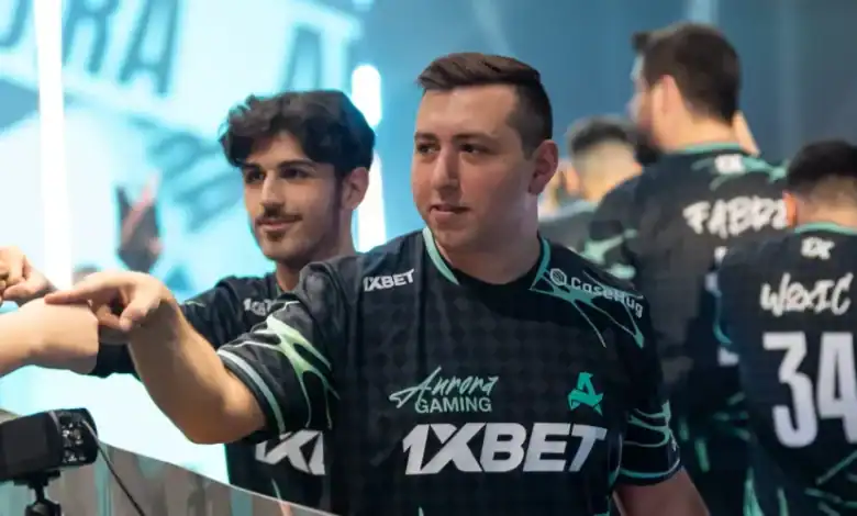 Aurora’dan Büyük Sürpriz FaZe Clan, 2025 Espor Dünya Kupası’nda Çeyrek Finale Veda Etti