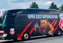 Ayı Logosu Kastamonuspor’da Polemik Yarattı