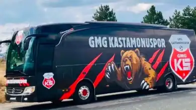 Ayı Logosu Kastamonuspor’da Polemik Yarattı