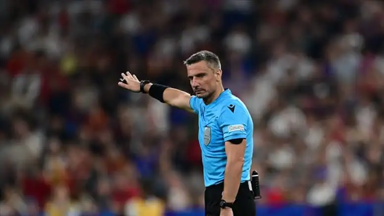 Benfica-Fenerbahçe Maçının Hakemi Açıklandı