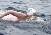 Bengisu Avcı’dan tarihi başarı Ocean's 7 parkurunu tamamlayan ilk Türk