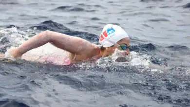 Bengisu Avcı’dan tarihi başarı Ocean's 7 parkurunu tamamlayan ilk Türk