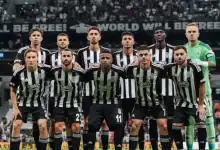 Beşiktaş UEFA Konferans Ligi Kadrosunu Yeniledi