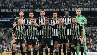 Beşiktaş UEFA Konferans Ligi Kadrosunu Yeniledi