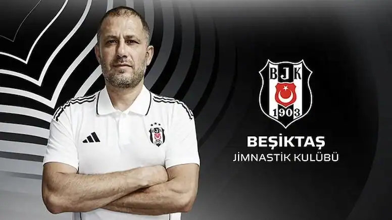 Beşiktaş’ta Serdar Topraktepe’ye Yeni Görev