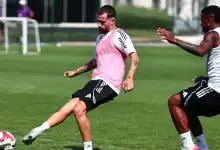 Beşiktaş’ta St. Patrick's Rövanşı İçin Hazırlıklar Başladı