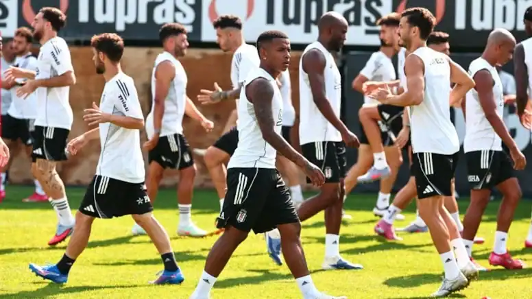 Beşiktaş'ta Sürpriz Gelişme Felix Uduokhai Kadrodan Çıkarıldı!