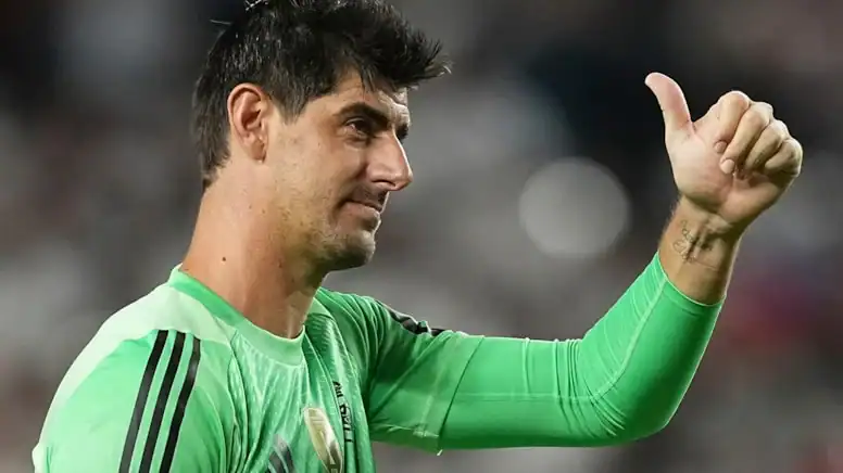 Courtois’nın Galatasaray Yorumu Sosyal Medyayı Salladı