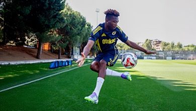 Dorgeles Nene “Fenerbahçe’de olduğum için çok gururluyum”