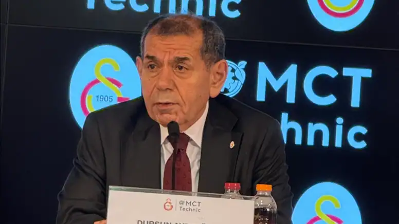 Dursun Özbek’ten kaleci transferi açıklaması “Hesaplamadığımız bir durumdu”