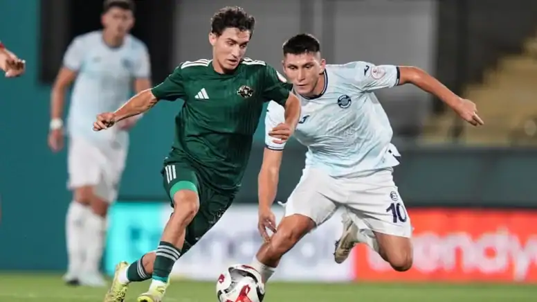 Esenler Erokspor ile Adana Demirspor Karşılaşması Berabere Bitti