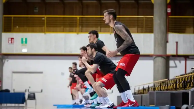 EuroBasket 2025 Güç Sıralaması Açıklandı Türkiye Dördüncü Sırada!
